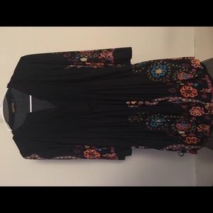 Flower power Tunic