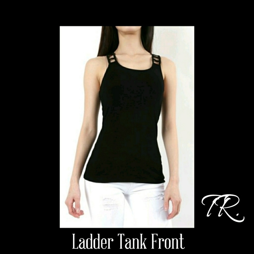 🌴Ladder Tank