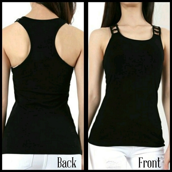 🌴Ladder Tank - Picture 2 of 3