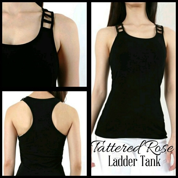 🌴Ladder Tank - Picture 3 of 3