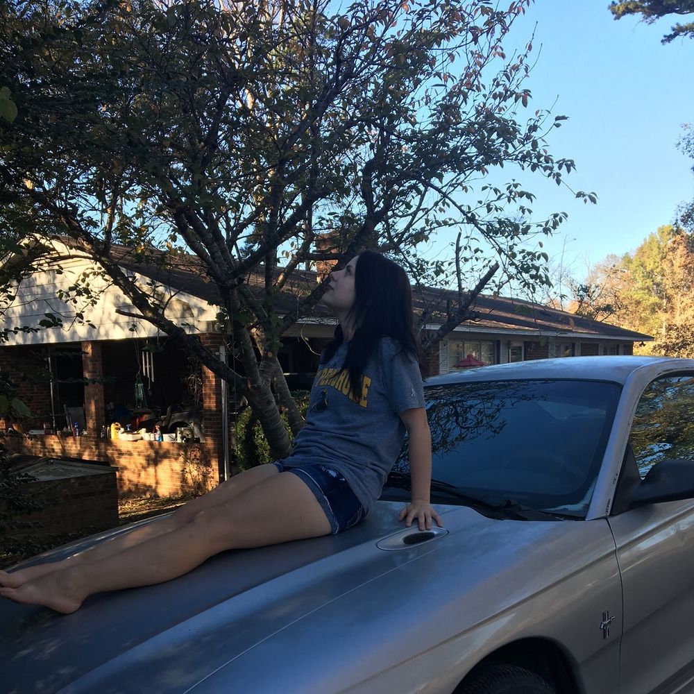 Meet your Posher, Kristin