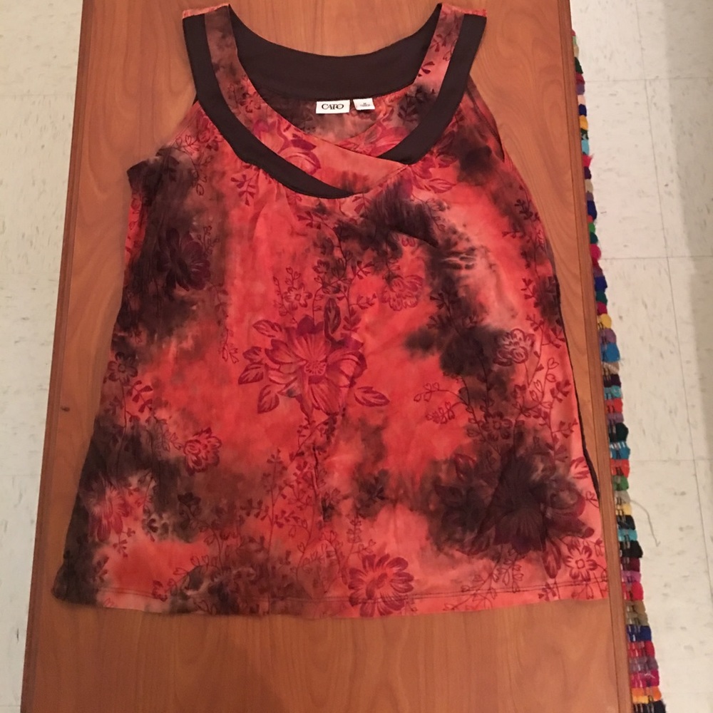 Cato's top