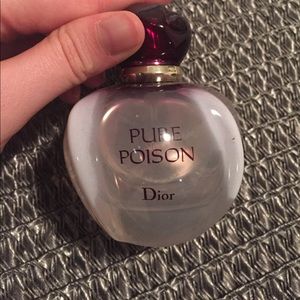 Dior pure poison