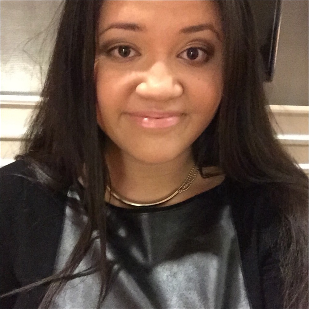 Meet your Posher, Amber