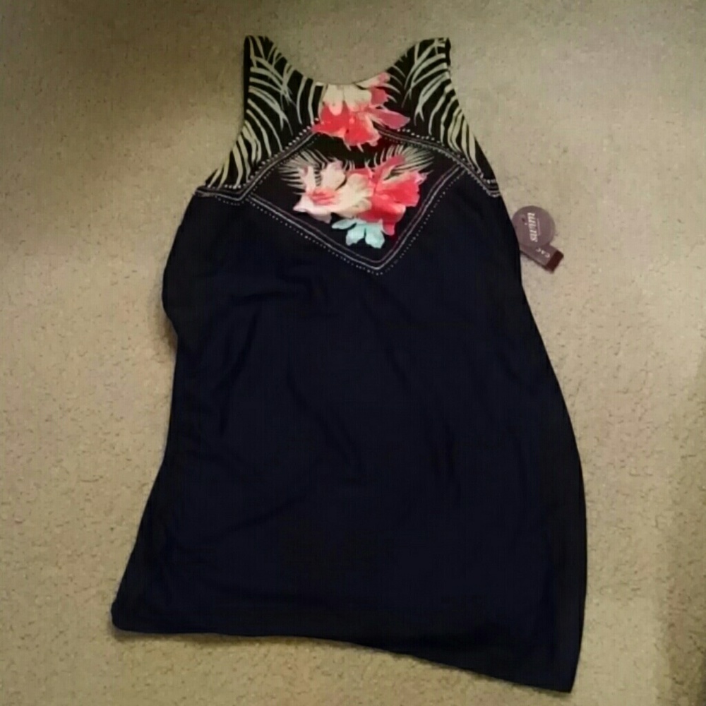 Lane Bryant tankini