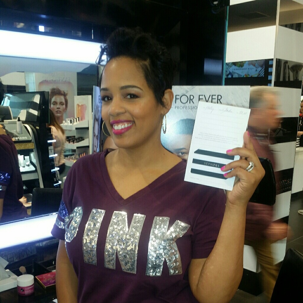 Meet your Posher, Holly