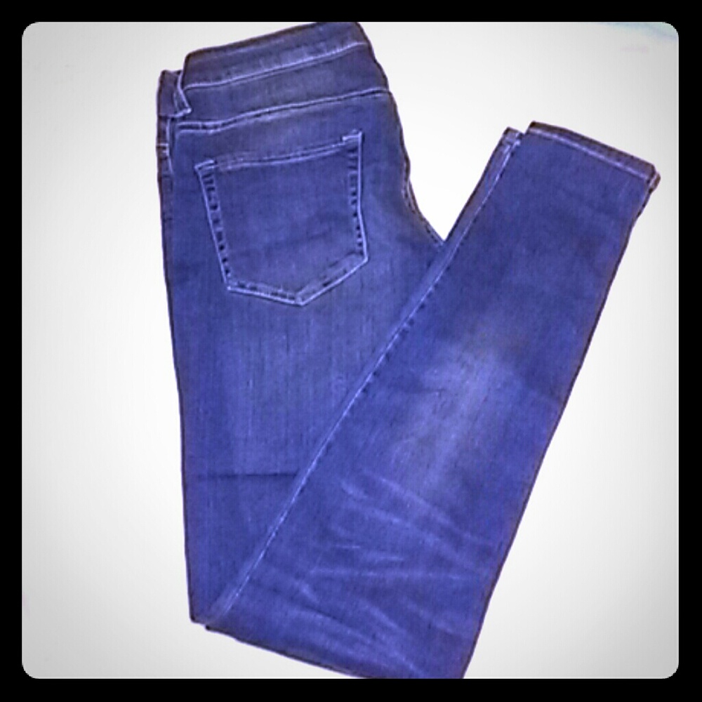 ⚡Final price!⚡Perfect  push up skinny  jeans Mango