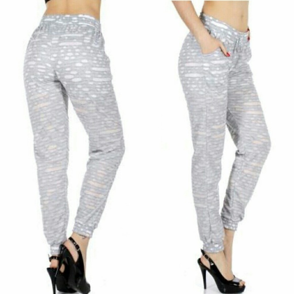 Super Sexy Joggers - Picture 2 of 2