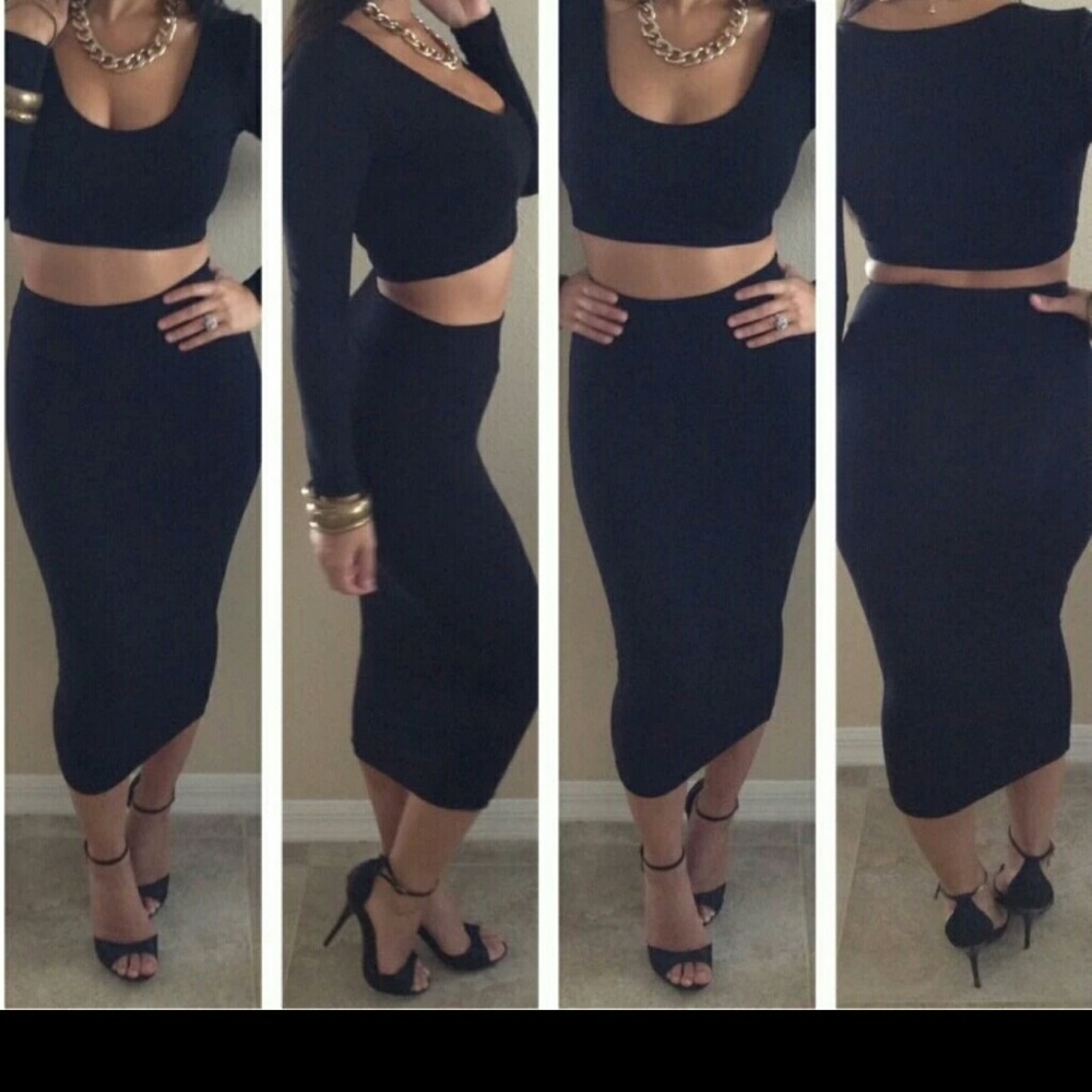 2 piece set
