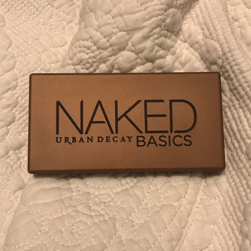 Urban Decay Palette