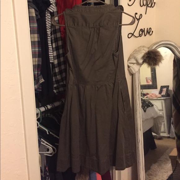 Ruffles top dress from Express - Picture 5 of 5