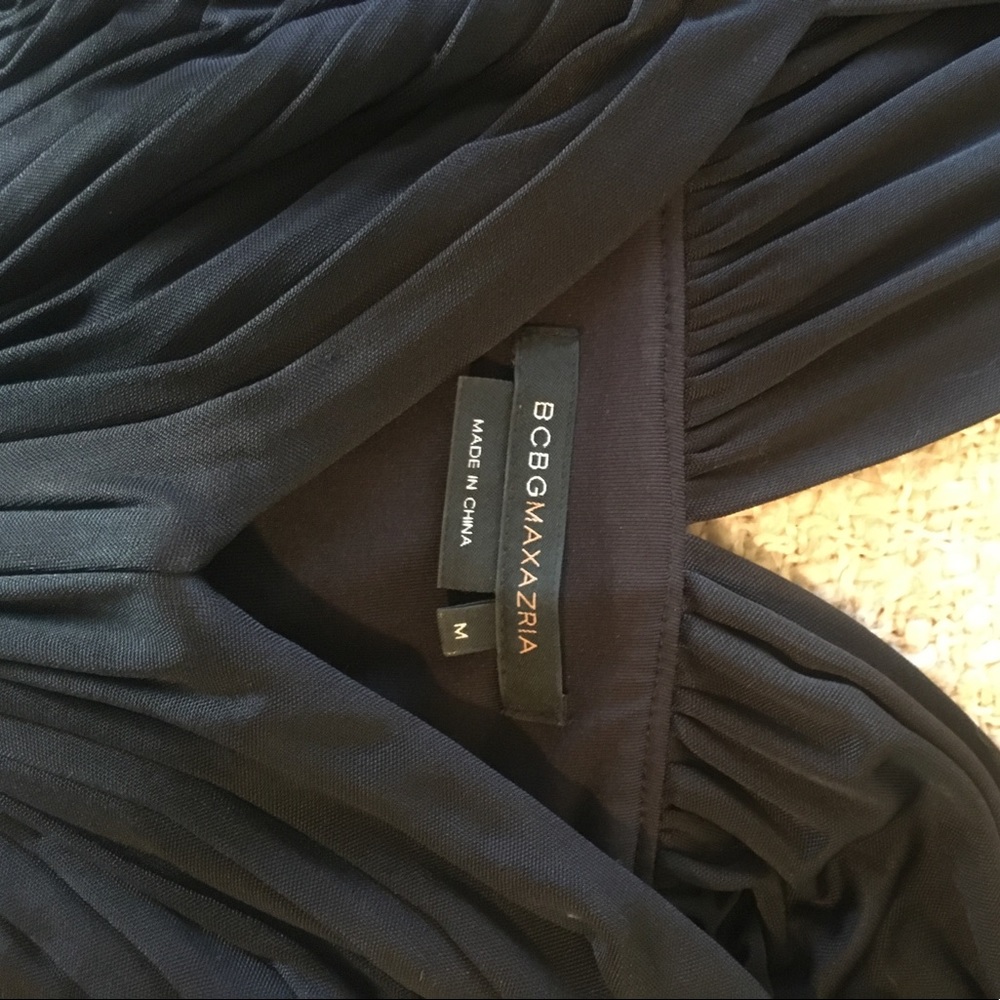BCBG Max Azria Little Black Dress