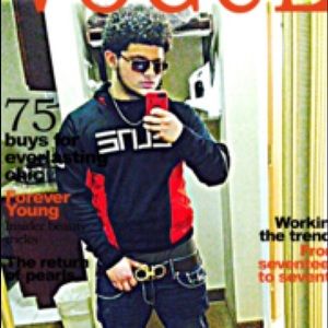 Meet your Posher, Dawn