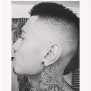 Meet your Posher, Jeffrey