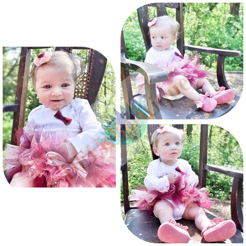 Onesie Tutu
