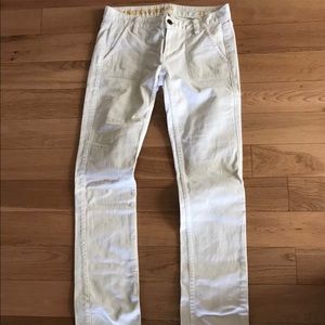J Crew Matchstick surplus jeans