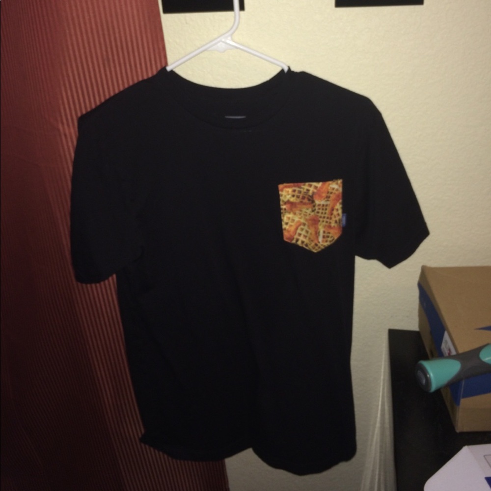 Vans Chicken And Waffles Pocket Tee
