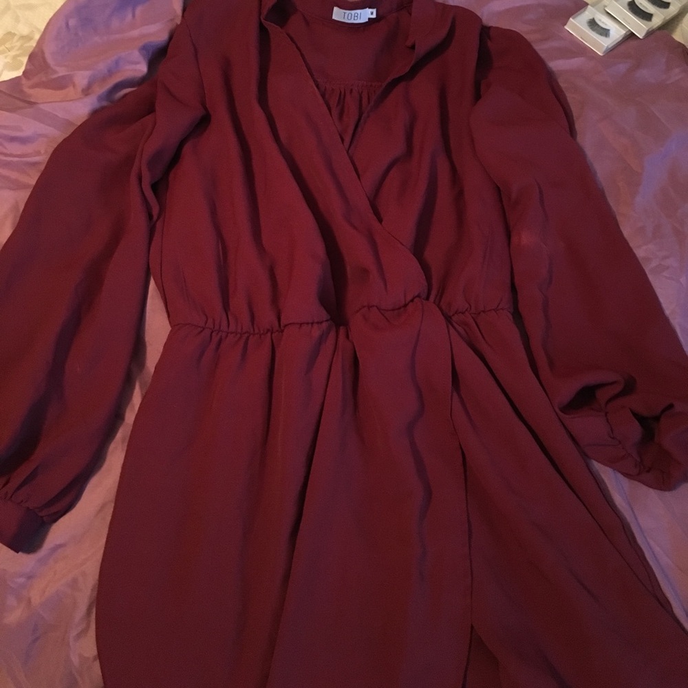 TOBI DRESS