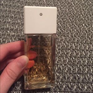 Coco mademoiselle EDT, unboxed, lightly used