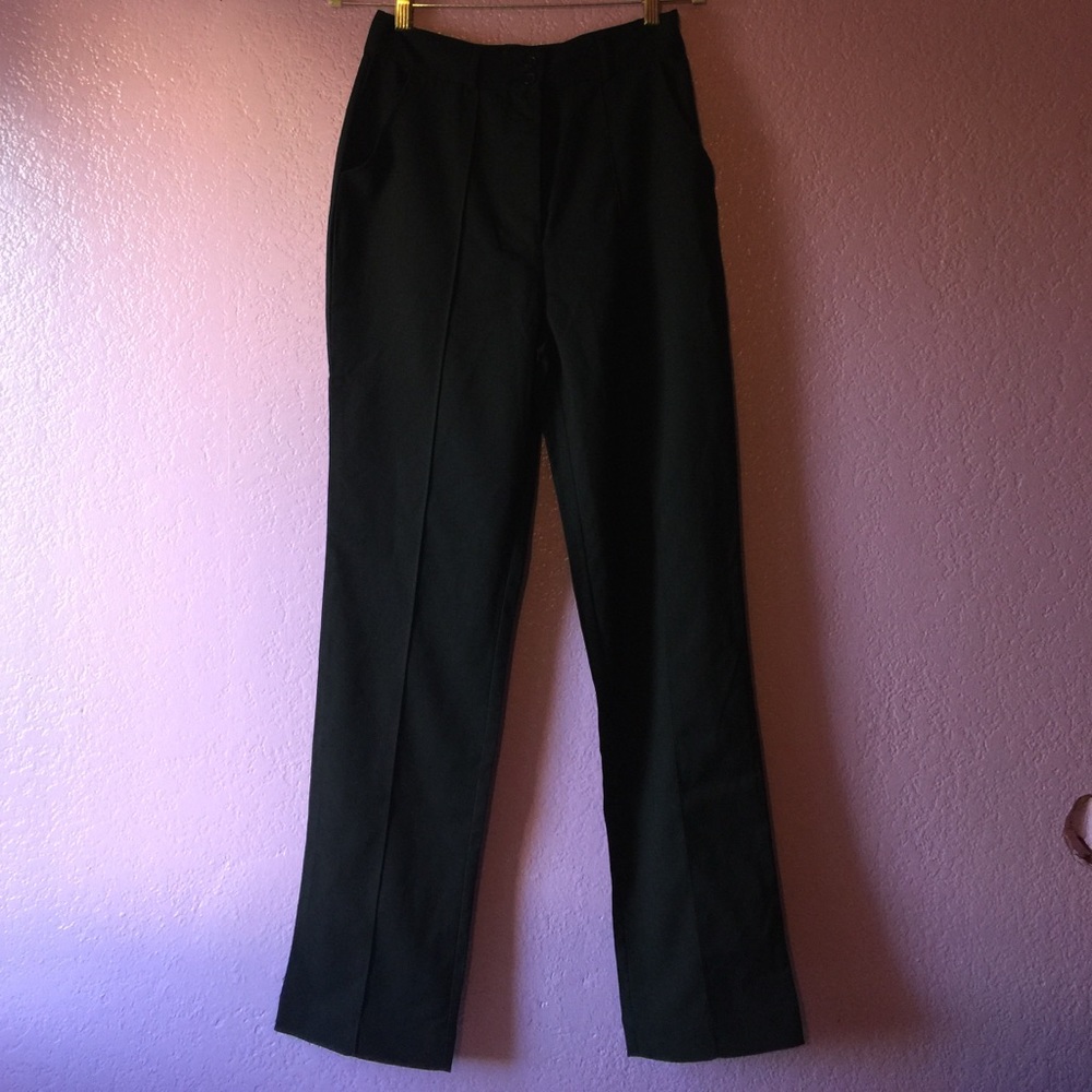 Bettie Page High Waisted Pant