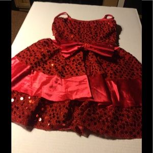 Dance costume