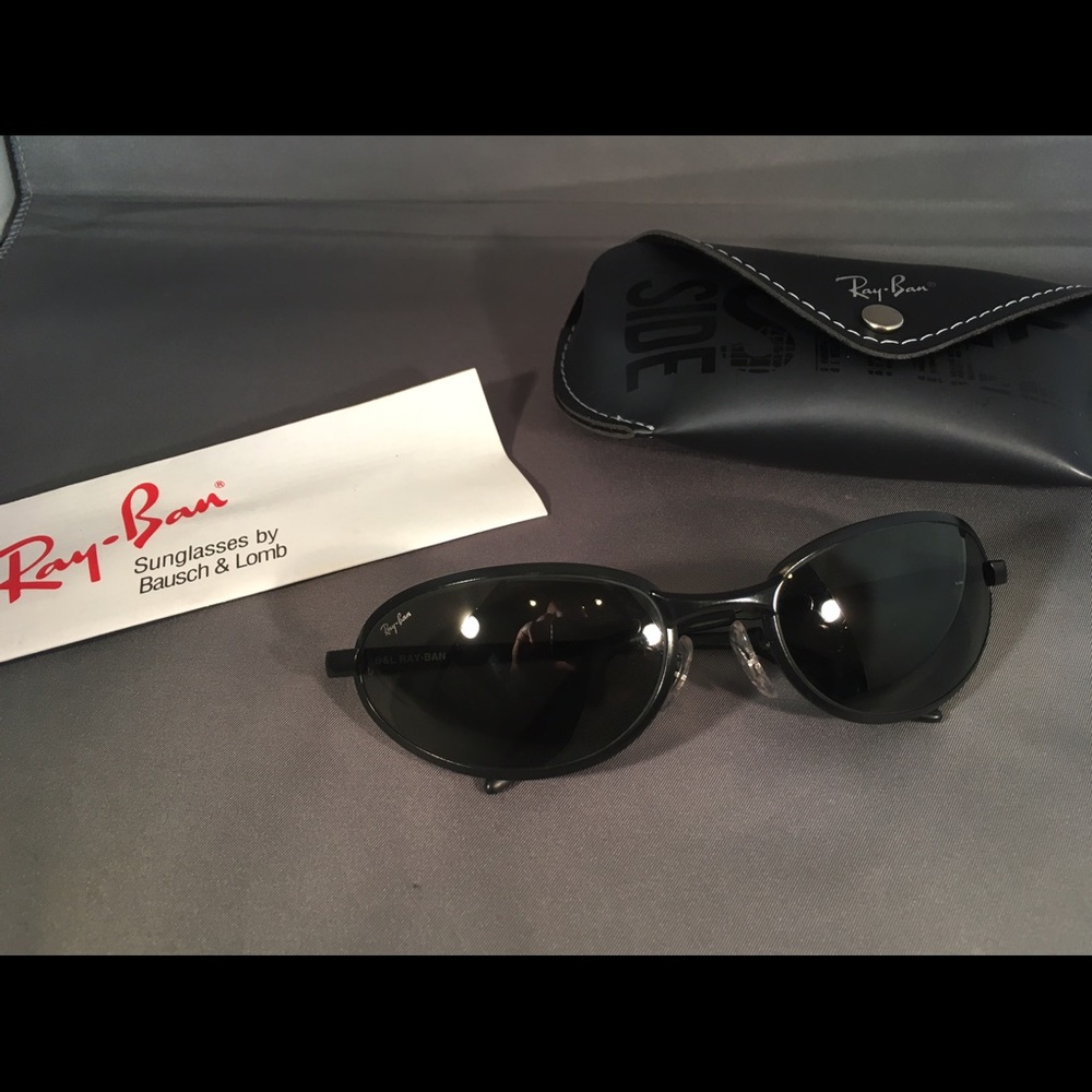 Vintage Ray Ban Sunglasses by Bausch & Lomb