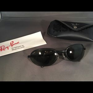 Vintage Ray Ban Sunglasses by Bausch & Lomb