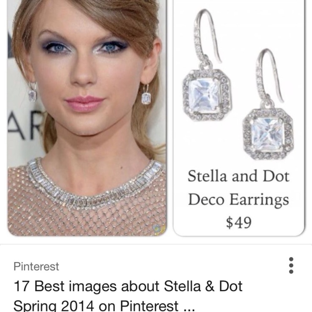 STELLA DOT Earrings