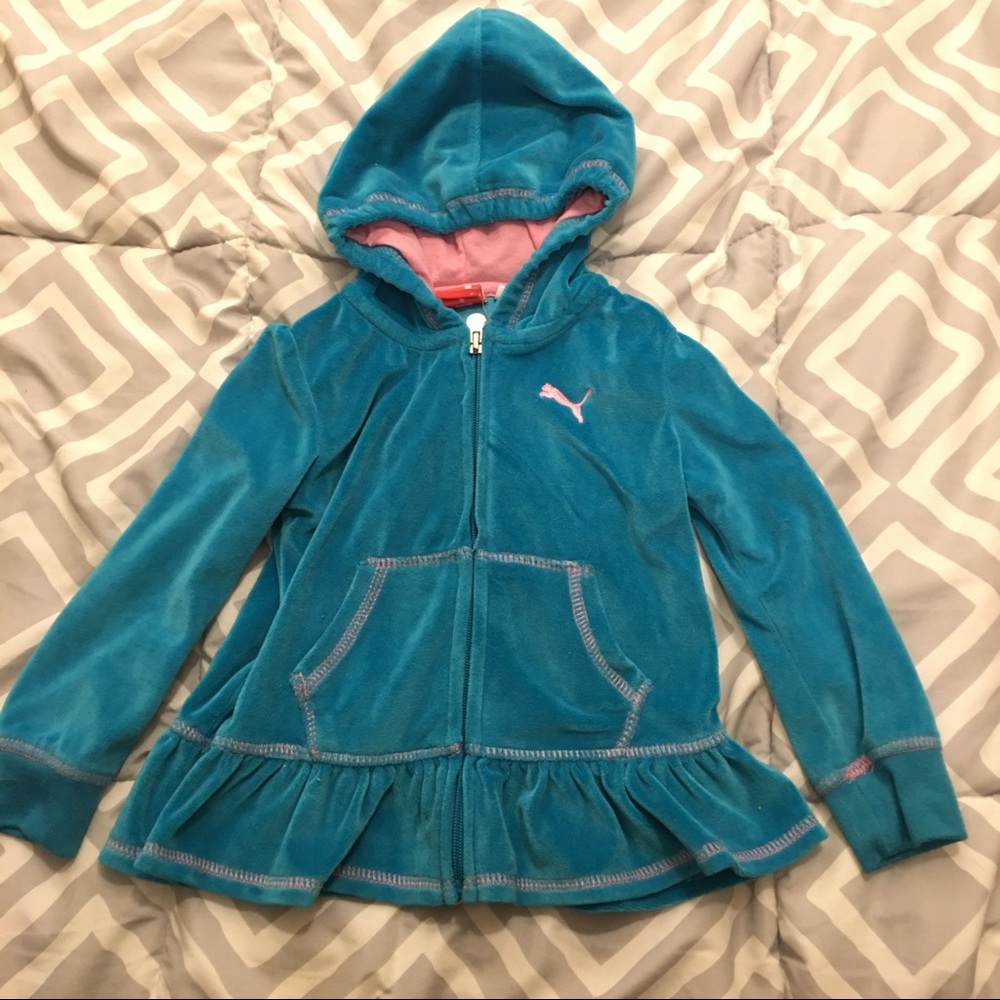 Puma Hoodie 3T