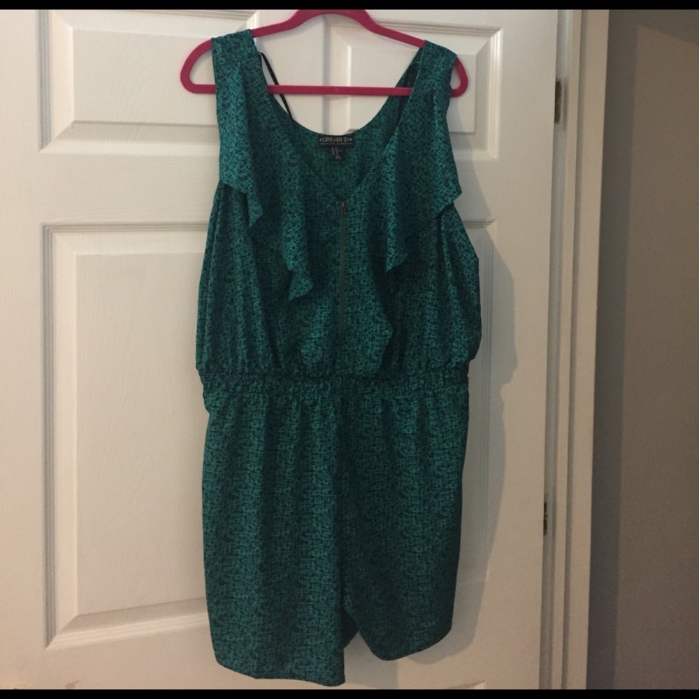 Forever 21 Romper