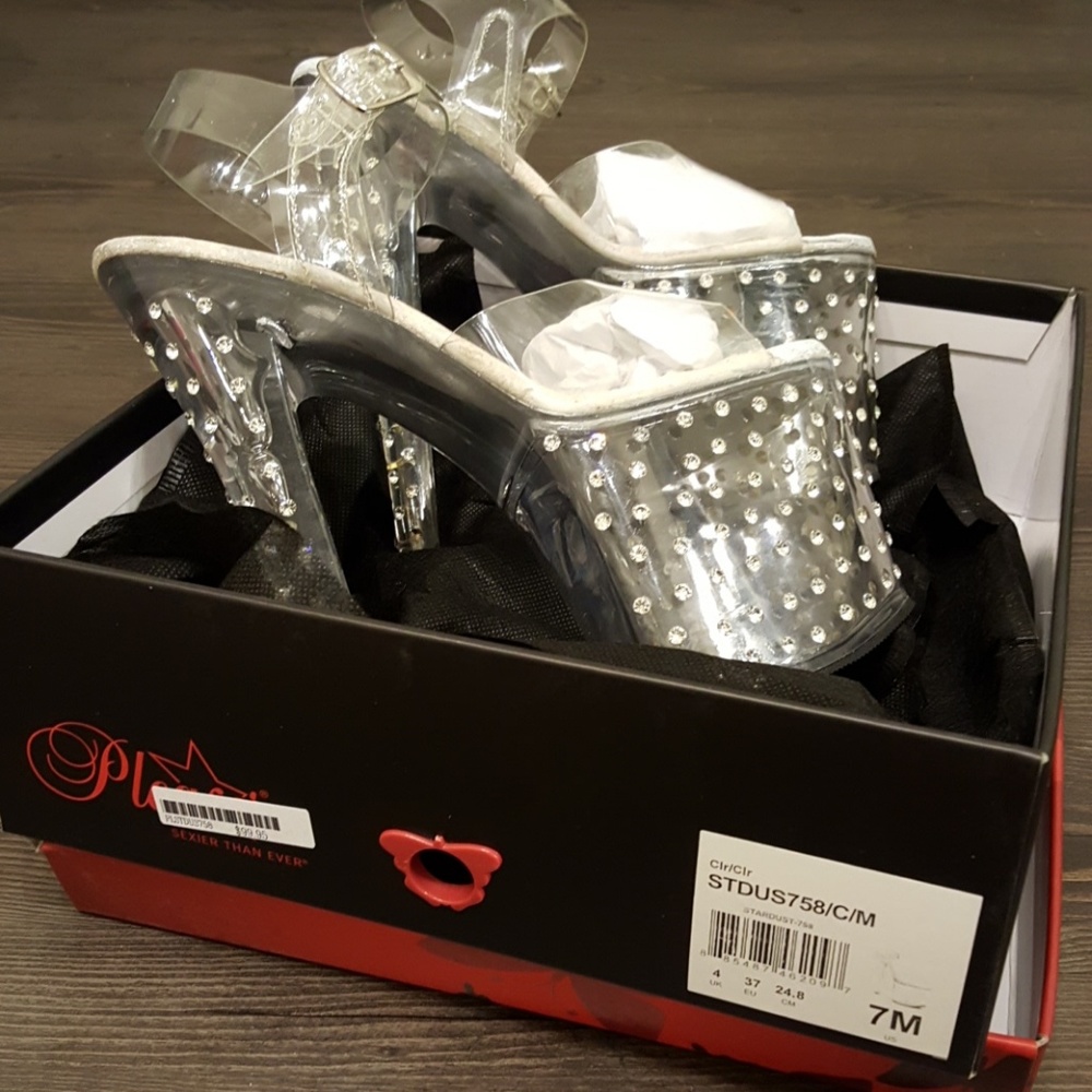 Pleaser Stardust rs 7