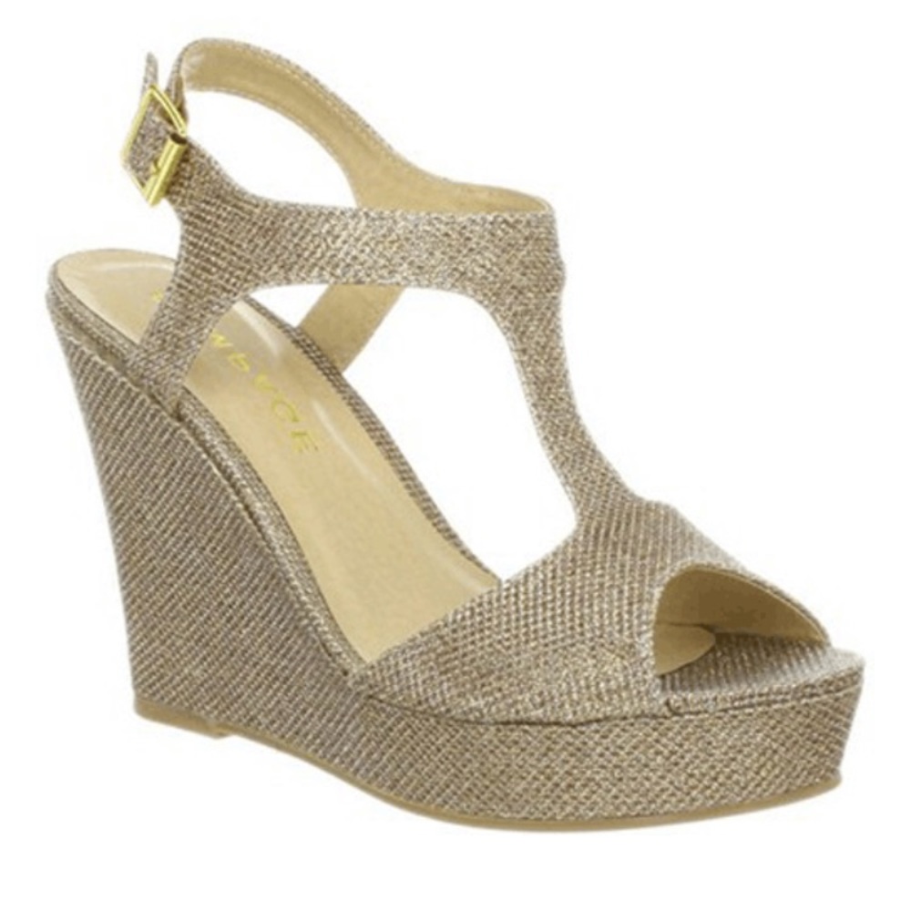 Rampage Wedges