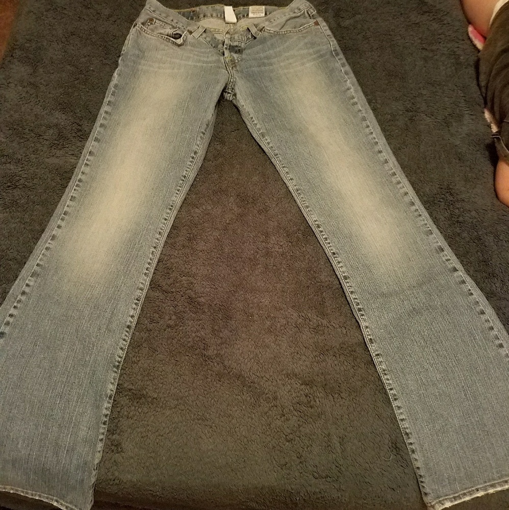 Lucky jeans