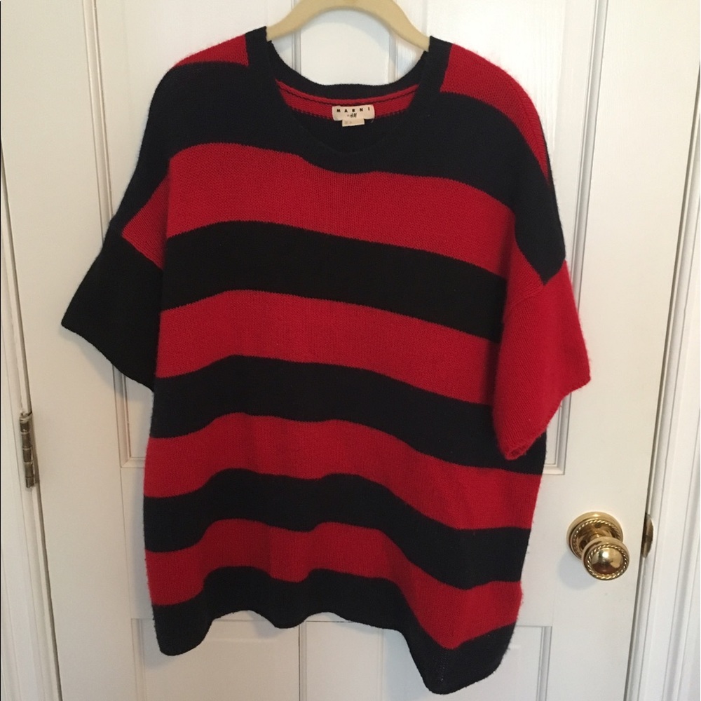 Marni for H&M sweater