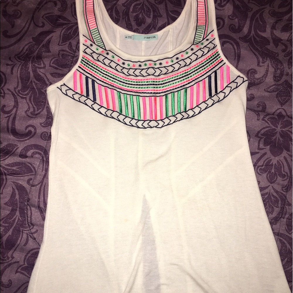 Maurices top 🔥🔥