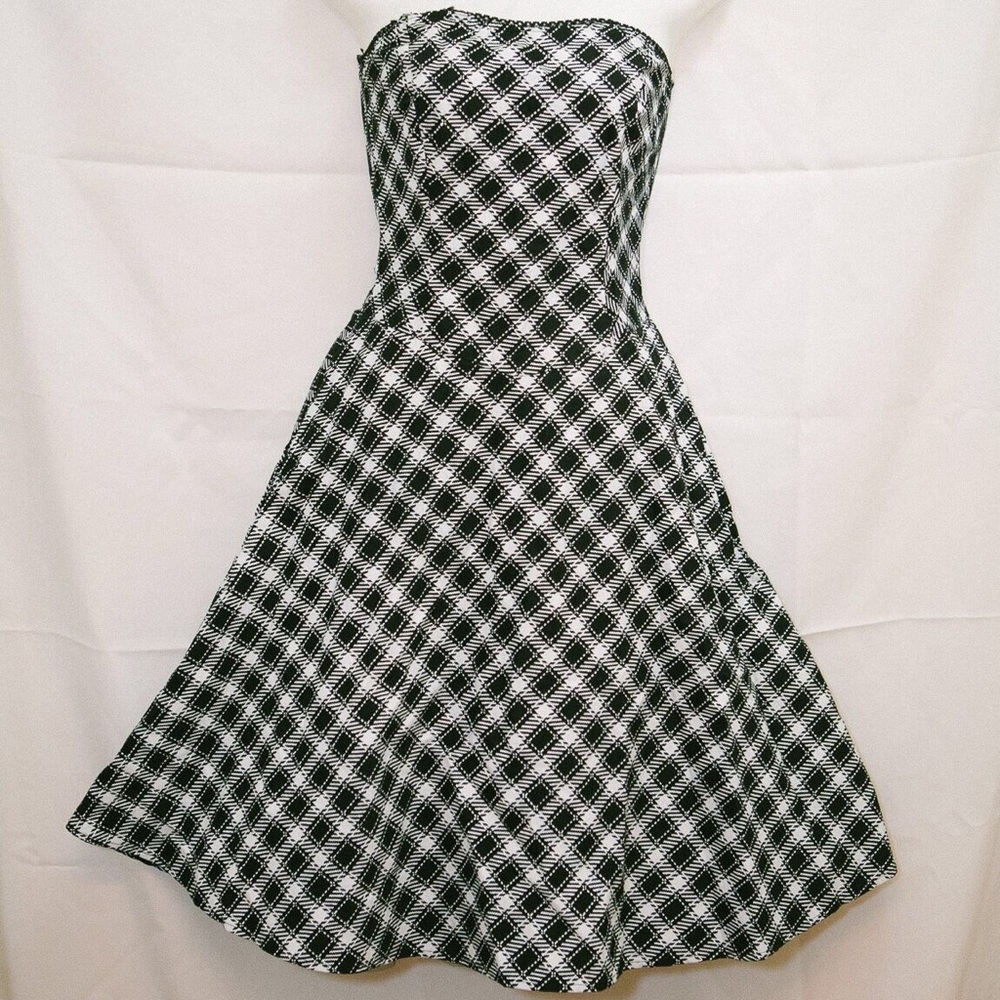 Ruby Rox 50's style dress.