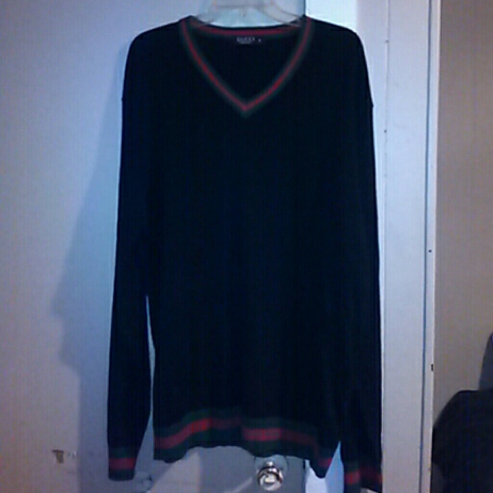 Mens Gucci sweater