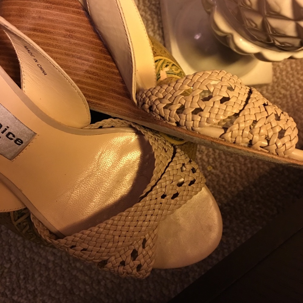 Pure Genius Sandal By La Fenice! View 2