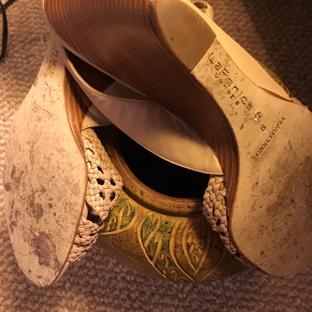 Pure Genius Sandal By La Fenice! View 4