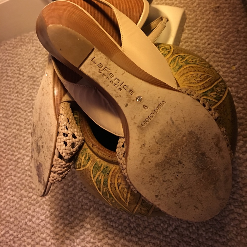 Pure Genius Sandal By La Fenice! View 5