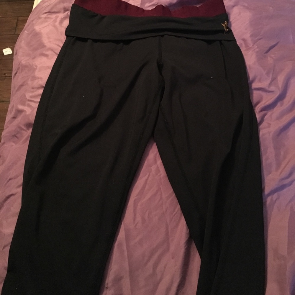 Arizona state workout capris