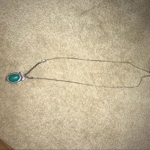 American Eagle long necklace