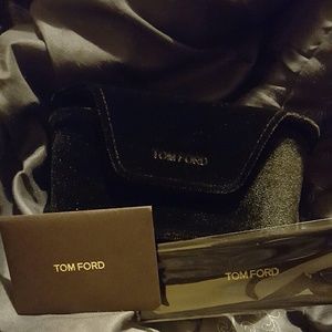 Tom Ford glasses case