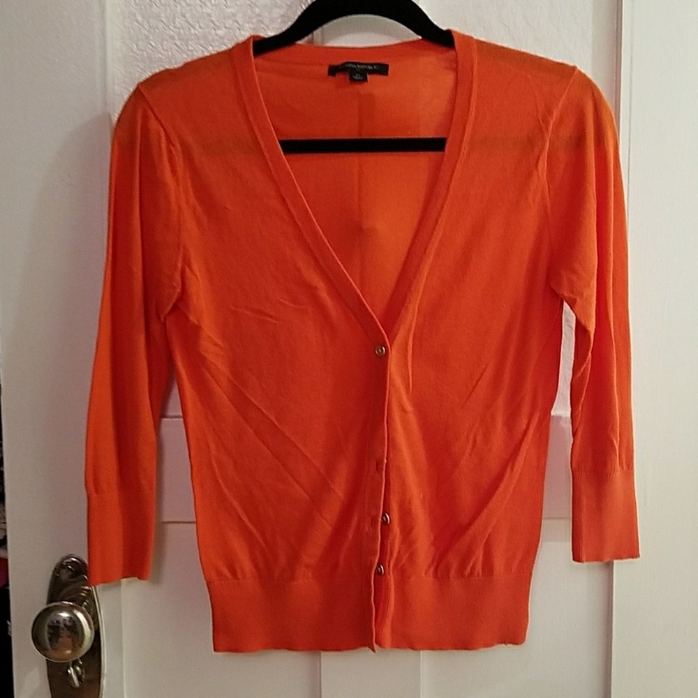 Banana Republic cardigan