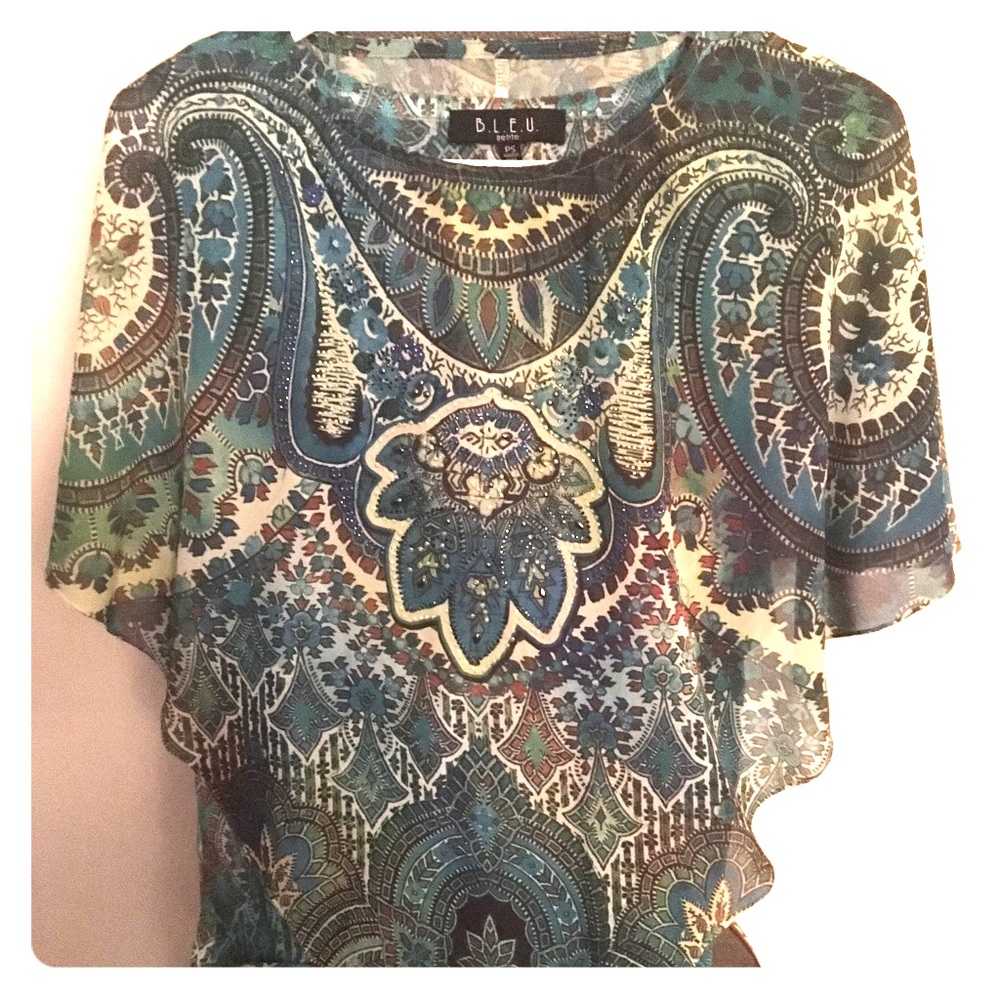 Flowy blouse