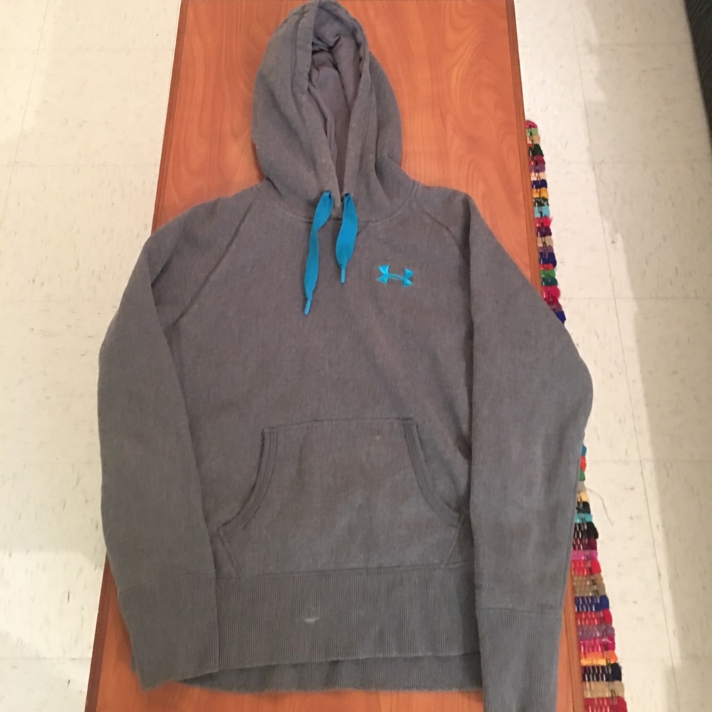 Under armor storm hoodie