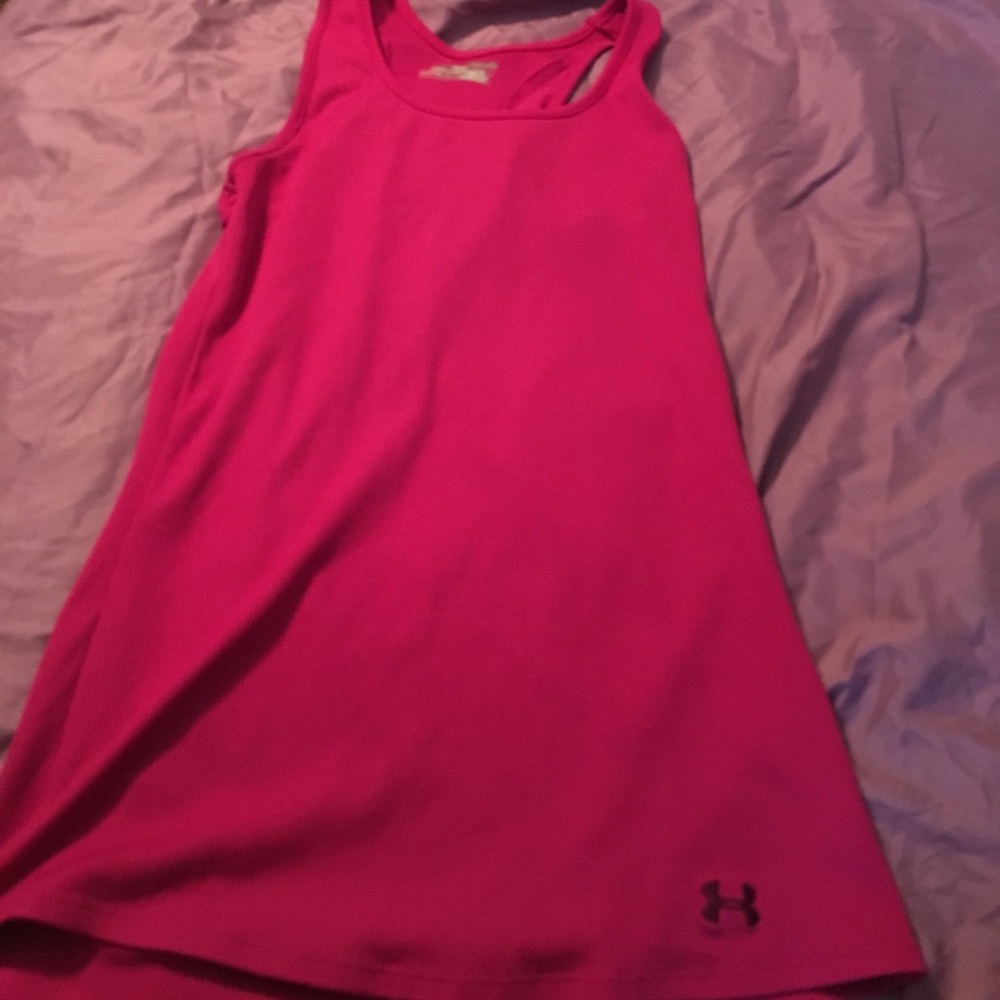 Under armor tank top
