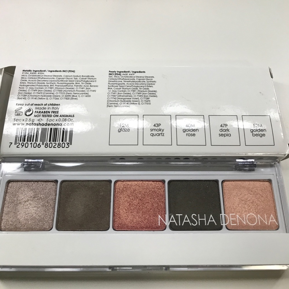 Natasha Denona Palette