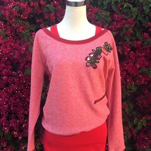 Off The Shoulder Pull over
