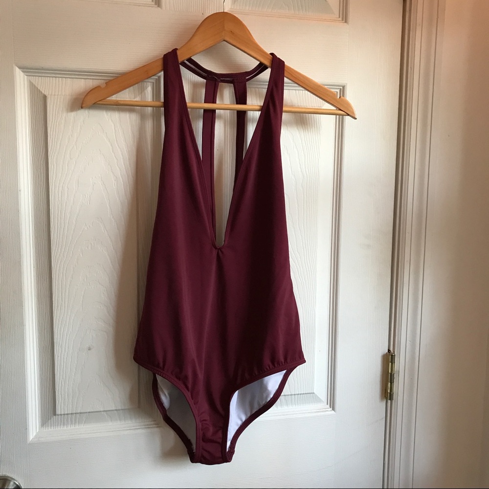 URBAN OUTFITTERS OUT FROM UNDER ONE PIECE SWIMSUIT